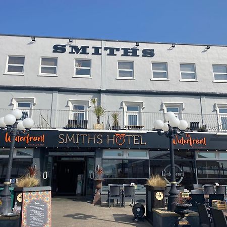 Smiths Hotel Weston-super-Mare Zewnętrze zdjęcie