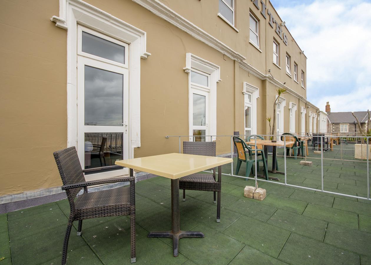 Smiths Hotel Weston-super-Mare Zewnętrze zdjęcie